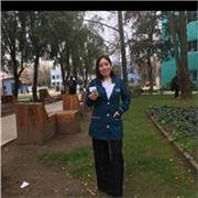 Soy estudiante de cuarto año en educación especial me defino como una persona con la capacidad de adaptarse al requerimiento de cada estudiante según su necesidad educativa creando estrategias de aprendizaje adecuadas para cada uno. Quisiera enseñar a tod